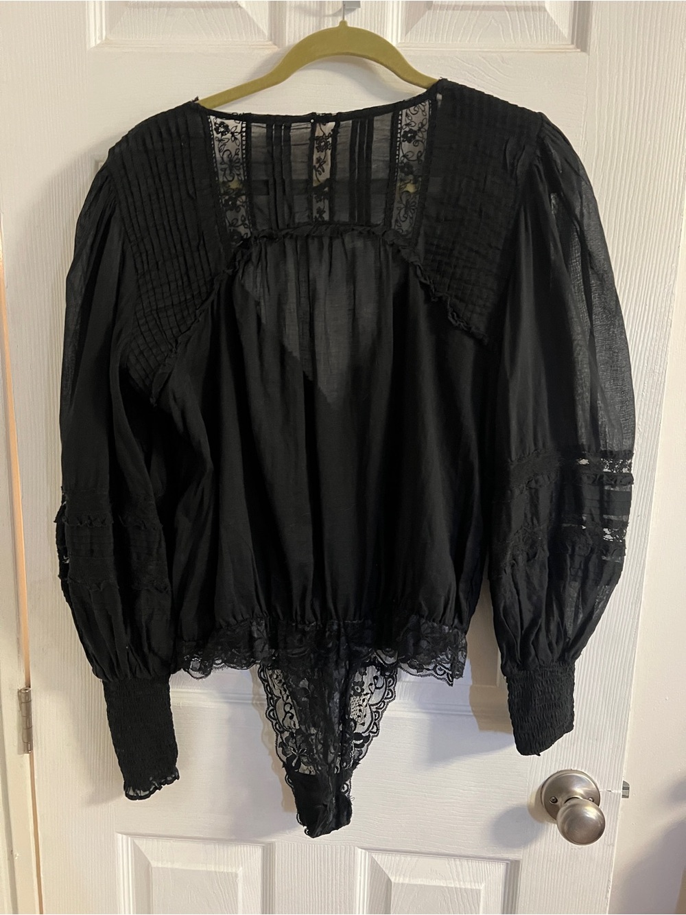 Free People Eloise Bodysuit L - Picture 7 of 13